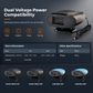 ⏰🎁Mini 12V Autoverwarming & Ontdooiventilator voor Voorruit Ontwaseming & Verwarming