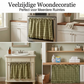 ⏰🎁Boerenstijl geplooide ovendeurrok