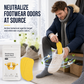 ⏰🎁Lemon Scented Shoe Deodorizer Patches Odor Eliminating Stickers for Sneakers and Insoles 10 Pieces