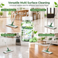 🧼 50% korting! Multifunctionele vloerreiniging bruistabletten – verwijdert hardnekkig vuil, vet & pootafdrukken. 60 stuks – voor tegels, laminaat & hout! ✨🏠