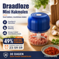 ⏰🎁Draadloze, energiezuinige elektrische mini-voedselhakke