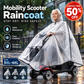 🌧️ Regenhoes voor Scootmobielgebruikers
