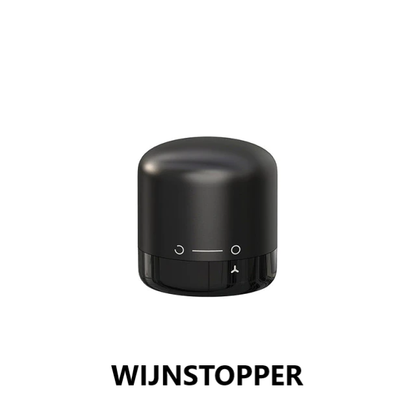 WINESTOP™ | compacte luchtdichte flessenstopper