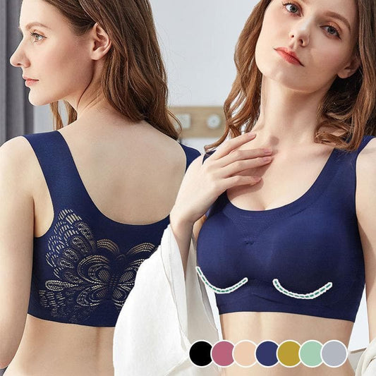 Comfortable Women’s Bra™ | Geeft een vrij en comfortabel gevoel