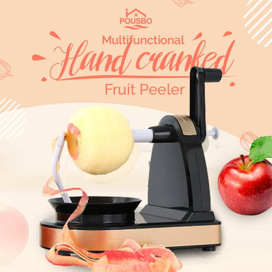 Multifunctionele fruitschiller met handvat