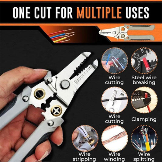 Multifunction Wire Plier Tool