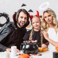 🎃Automatisch Intrekbare Vampier Tanden🧛‍♂️