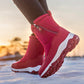 [Wintercadeau] Winter Anti Slip Waterdichte Nep Bont Gevoerde Warme Sneeuwlaarzen