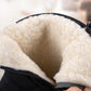 [Wintercadeau] Winter Anti Slip Waterdichte Nep Bont Gevoerde Warme Sneeuwlaarzen