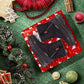 [Wintercadeau] Winter Anti Slip Waterdichte Nep Bont Gevoerde Warme Sneeuwlaarzen