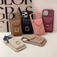 🎅 (Christmas Gift) Multi-functional Crossbody Bag with Pocket for iPhone Series Phones