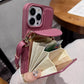 🎅 (Christmas Gift) Multi-functional Crossbody Bag with Pocket for iPhone Series Phones