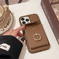 🎅 (Christmas Gift) Multi-functional Crossbody Bag with Pocket for iPhone Series Phones