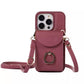 🎅 (Christmas Gift) Multi-functional Crossbody Bag with Pocket for iPhone Series Phones