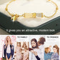 [Veel Geluk] Hetian Jade Bamboe Armband Voor Vrouwen