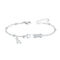 [Veel Geluk] Hetian Jade Bamboe Armband Voor Vrouwen
