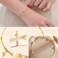 [Veel Geluk] Hetian Jade Bamboe Armband Voor Vrouwen