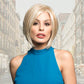 Blonde Bob Pruik voor Vrouwen