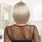 Blonde Bob Pruik voor Vrouwen