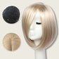 Blonde Bob Pruik voor Vrouwen